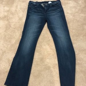 True Religion Becca Bootcut Jeans